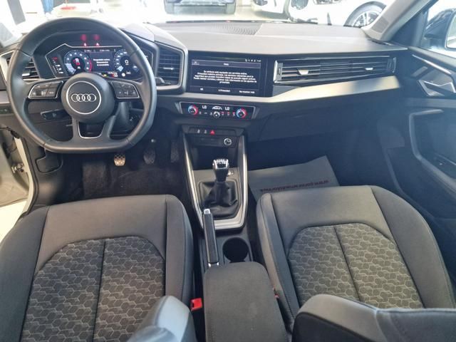 Audi A1 2024