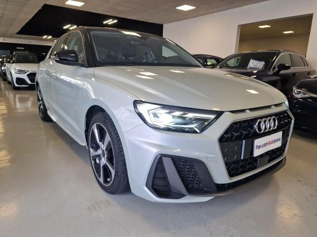 Audi A1 2024