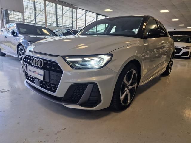 Audi A1 2024