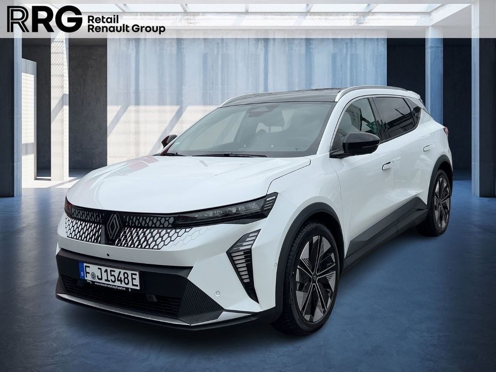 Renault Scenic E-TECH 2025