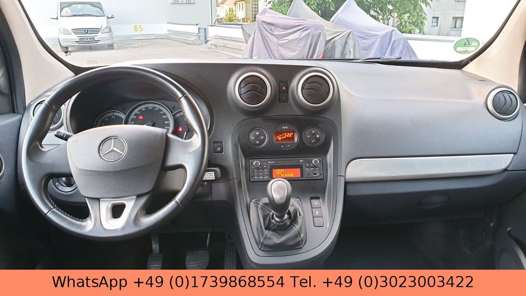 Mercedes-Benz Citan 2019