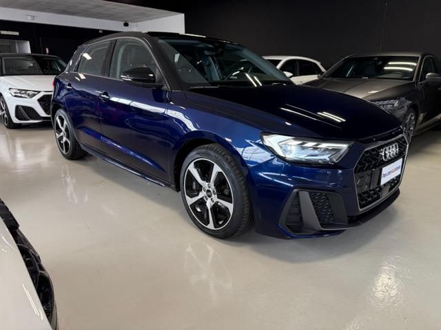 Audi A1 2024