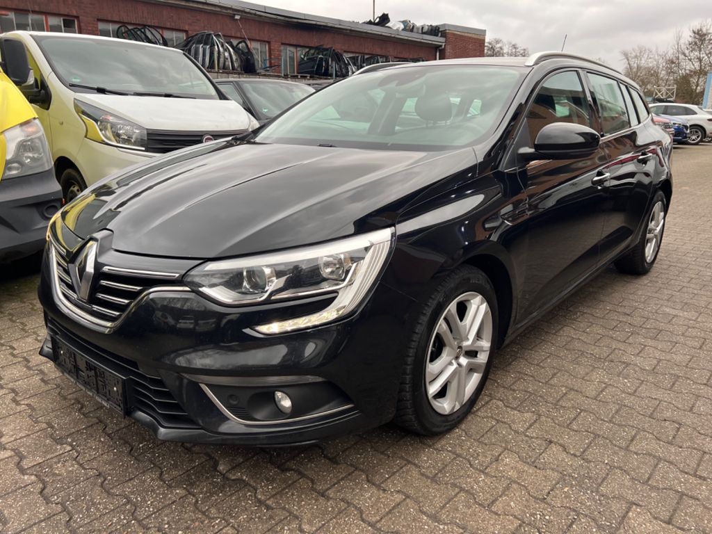 Renault Megane 2020