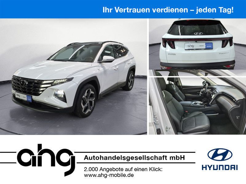 Hyundai TUCSON 2023