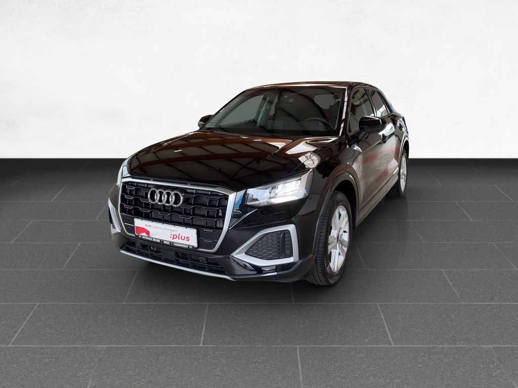 Audi Q2 2022