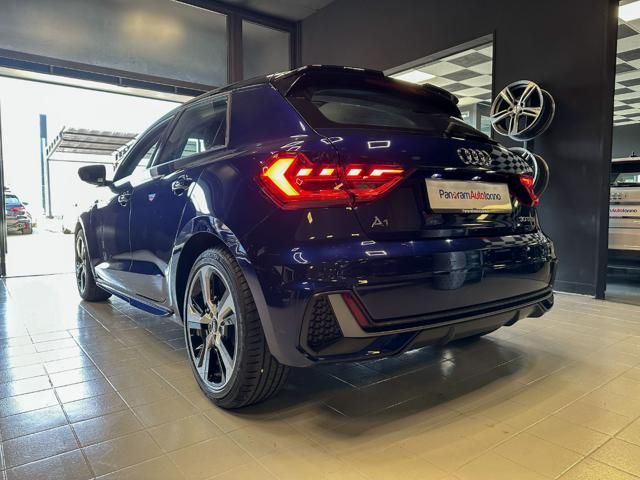 Audi A1 2024