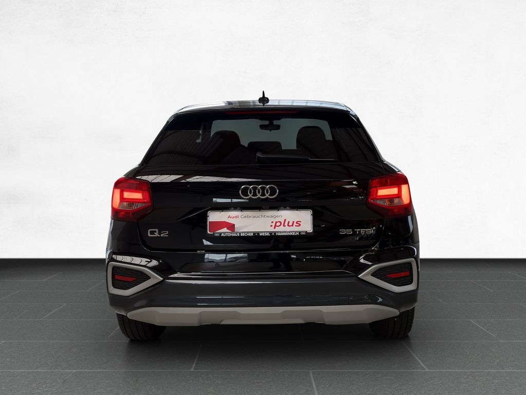 Audi Q2 2022