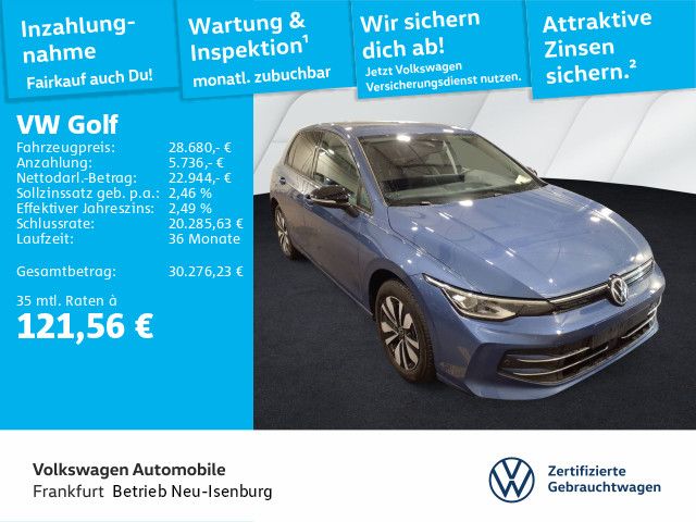 Volkswagen Golf 2025