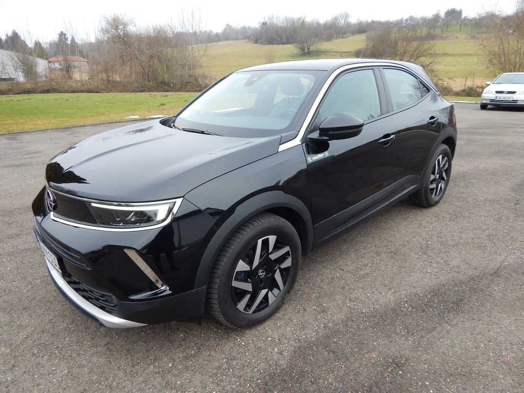 Opel Mokka 2022
