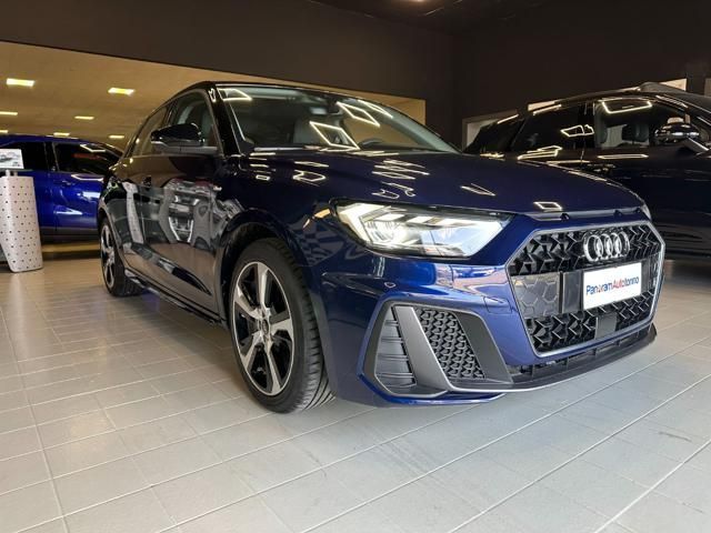 Audi A1 2024