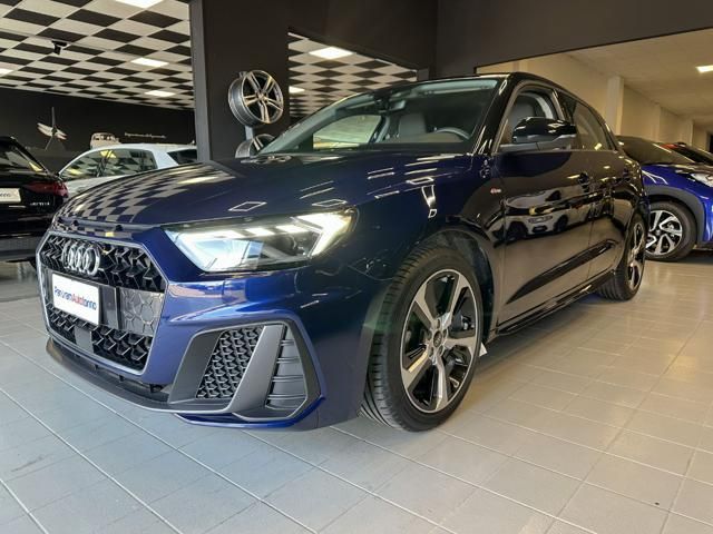 Audi A1 2024