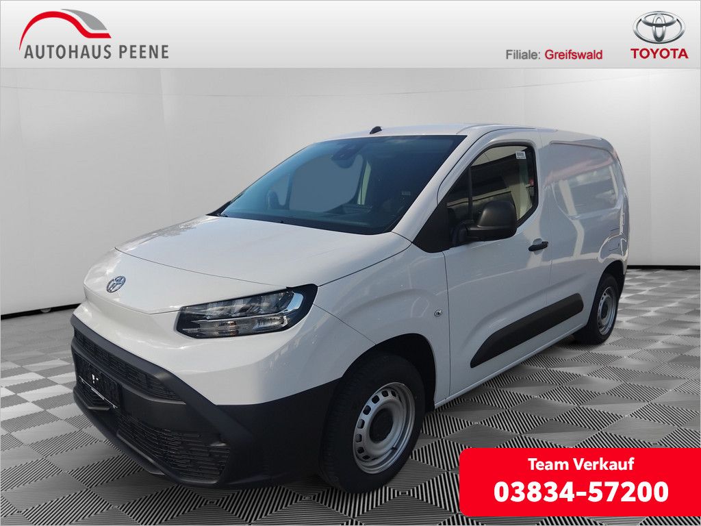 Toyota Proace (Verso) 2025