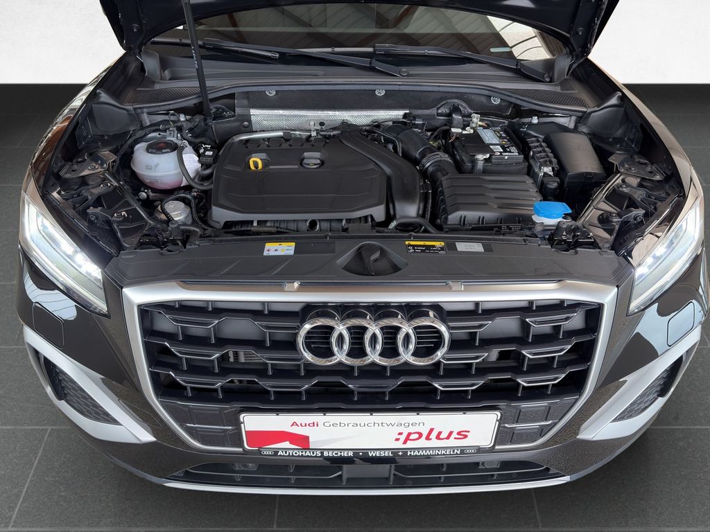 Audi Q2 2022