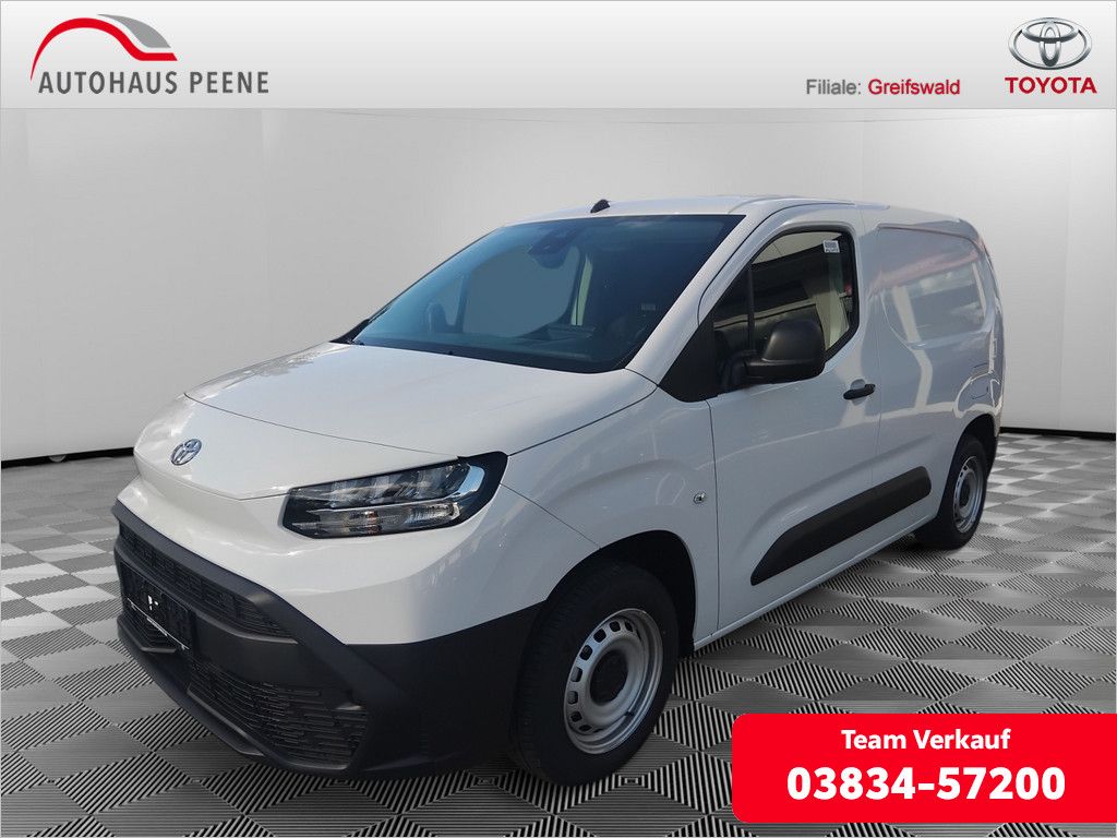 Toyota Proace (Verso) 2025