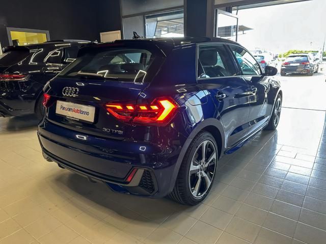 Audi A1 2024