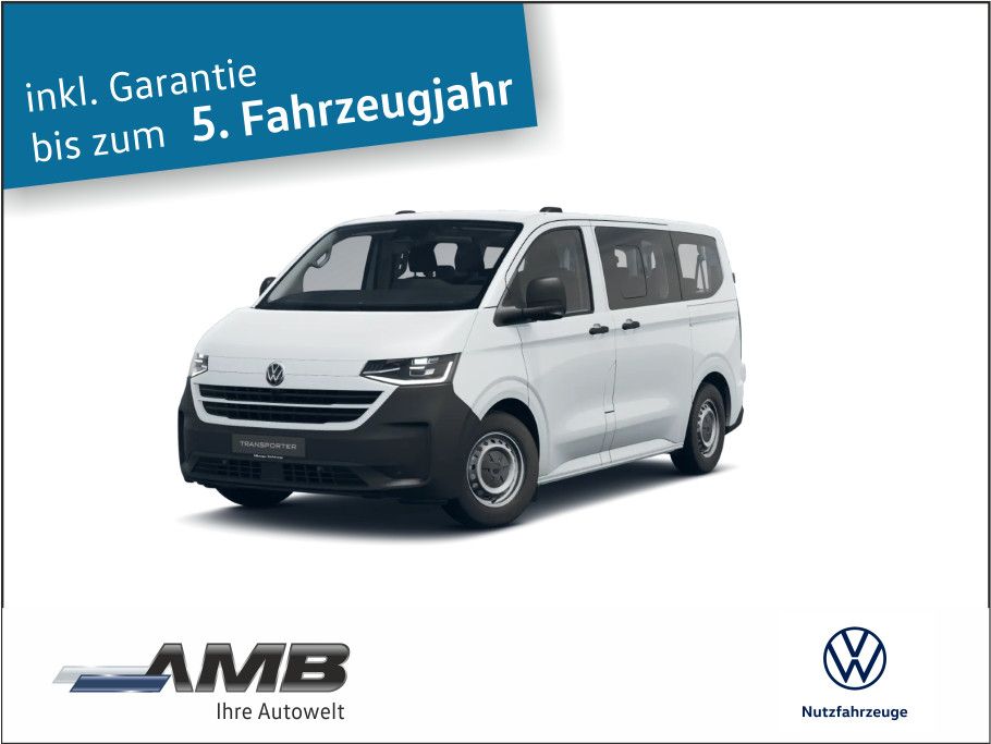 Volkswagen T7 Kombi 2026