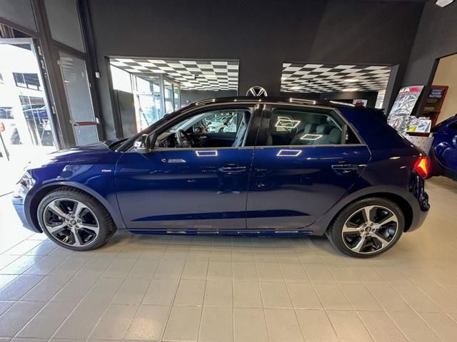 Audi A1 2024