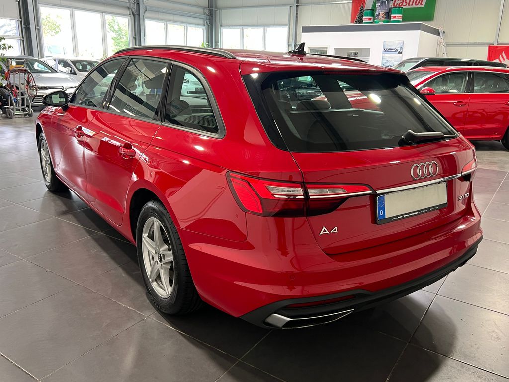 Audi A4 2021