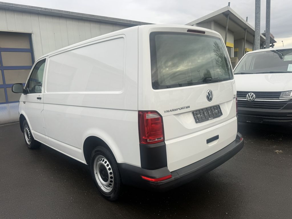 Volkswagen T6 Transporter 2016