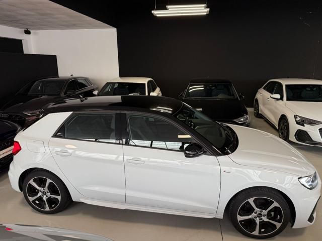 Audi A1 2024