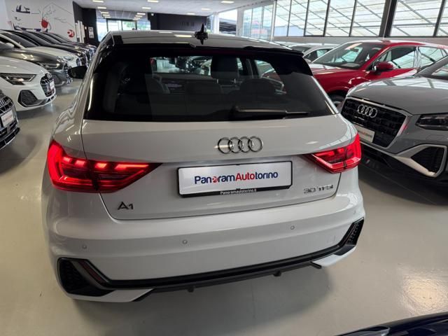 Audi A1 2024