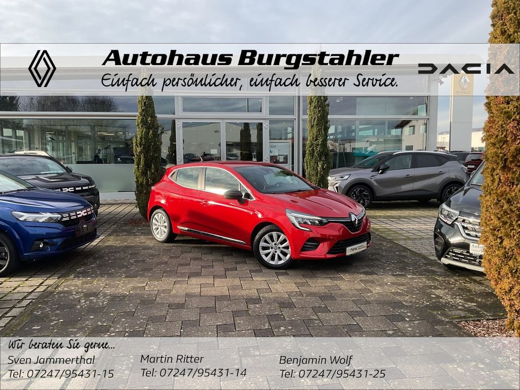 Renault Clio 2021