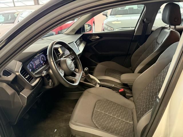 Audi A1 2024
