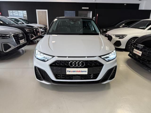 Audi A1 2024