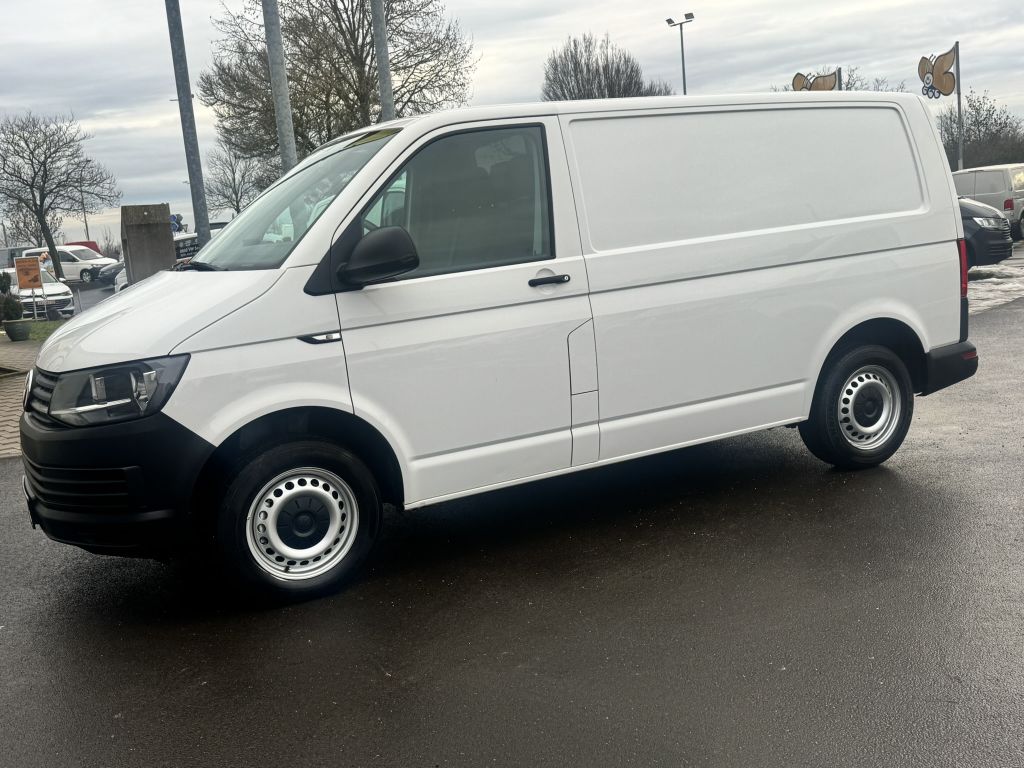 Volkswagen T6 Transporter 2016