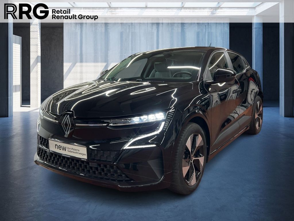 Renault Megane E-TECH 2022