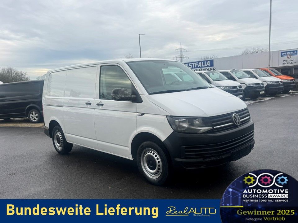 Volkswagen T6 Transporter 2016