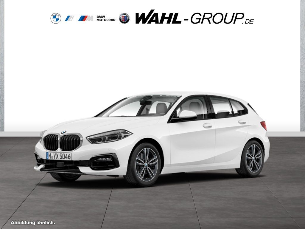 BMW 118 2022