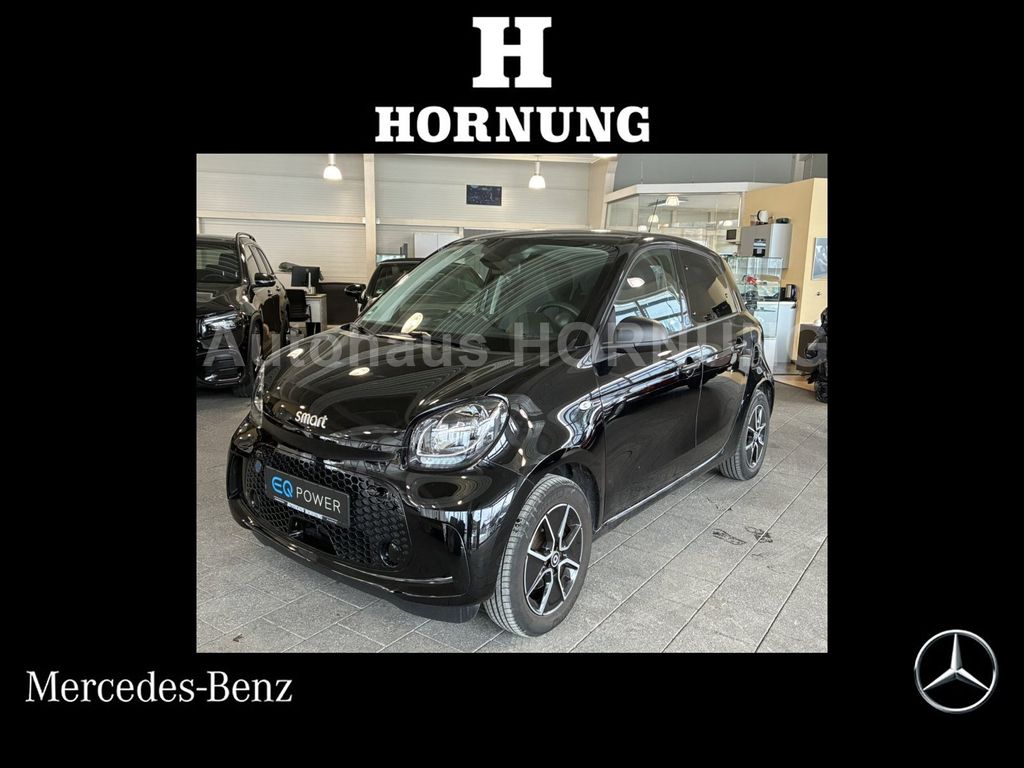 Smart ForFour 2020