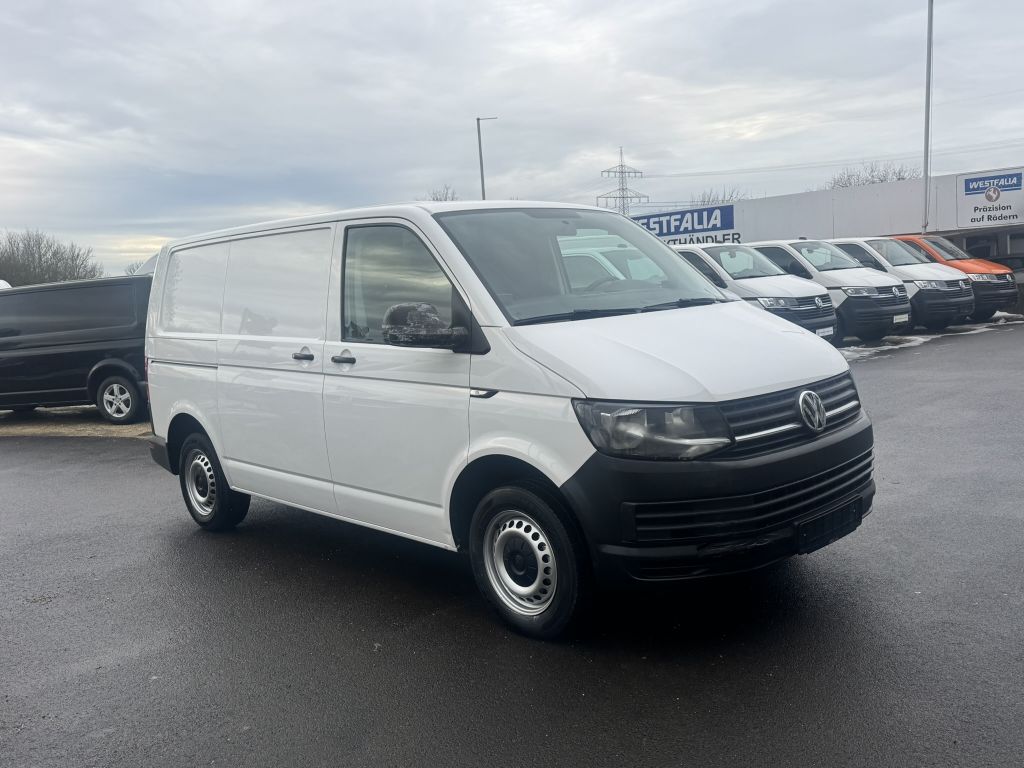 Volkswagen T6 Transporter 2016