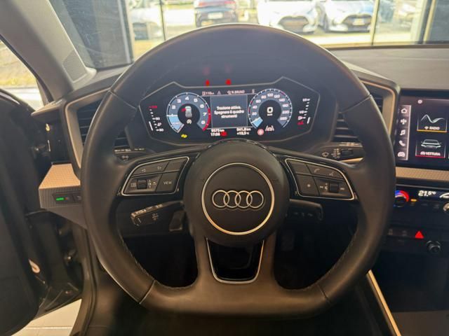 Audi A1 2024