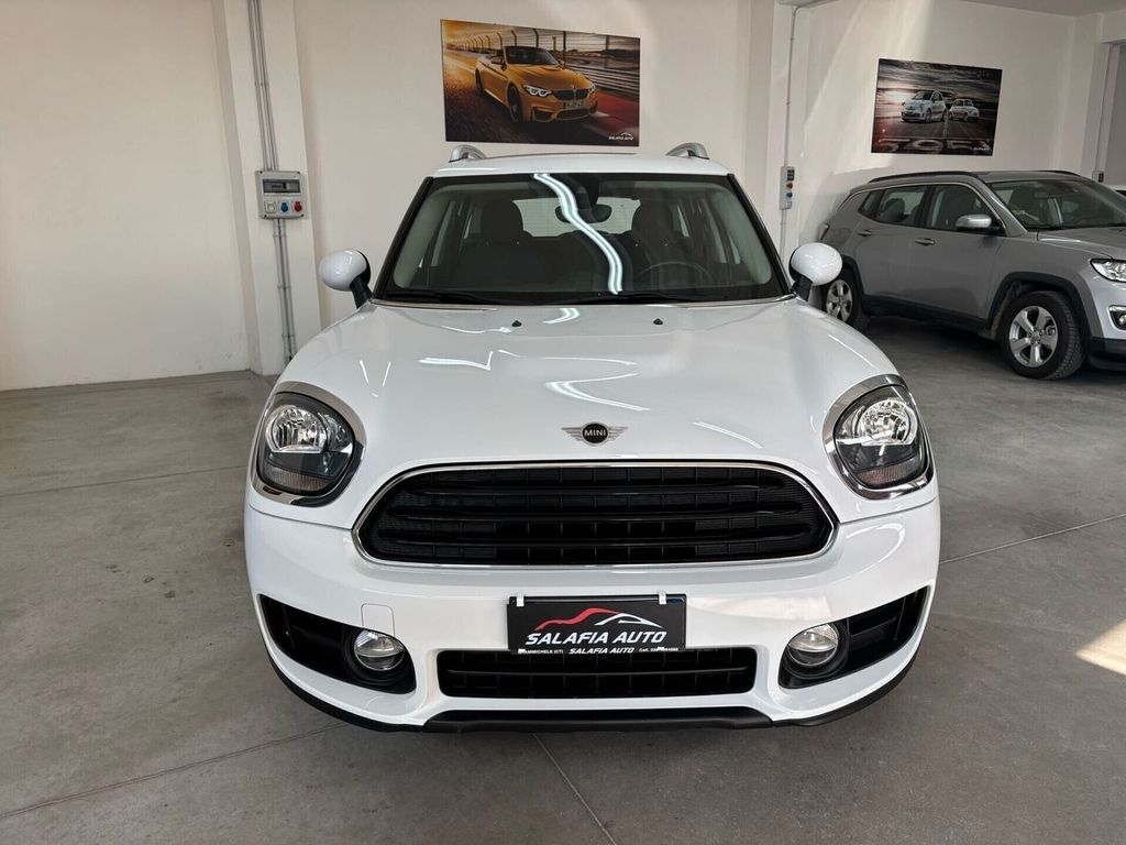 MINI One D Countryman 2019