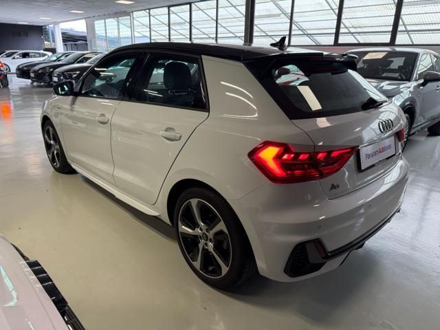 Audi A1 2024