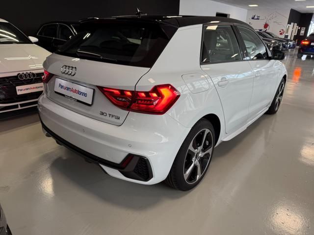 Audi A1 2024