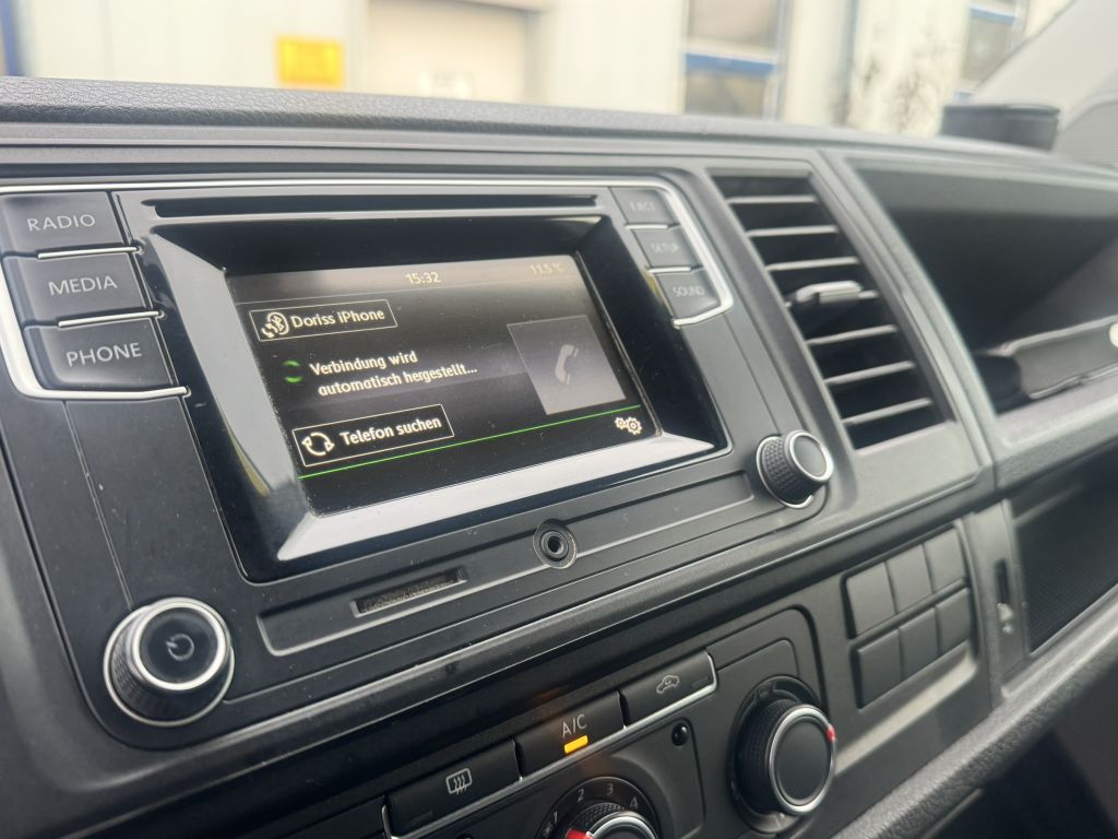 Volkswagen T6 Transporter 2016