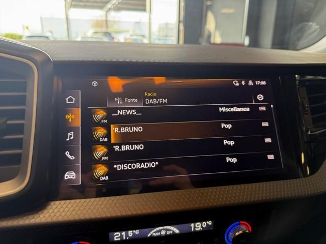 Audi A1 2024