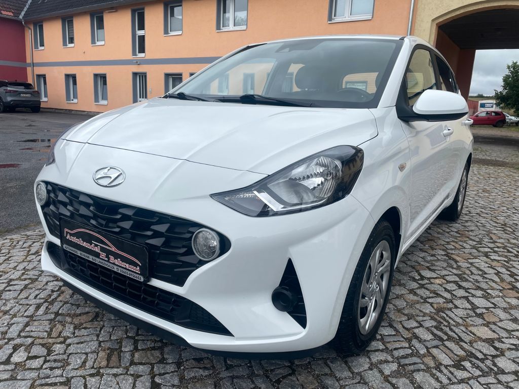 Hyundai i10 2021