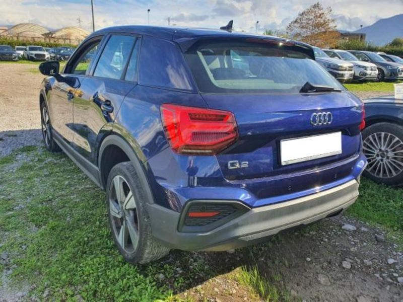 Audi Q2 2022