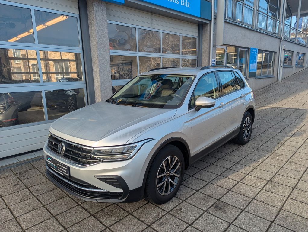 Volkswagen Tiguan 2022