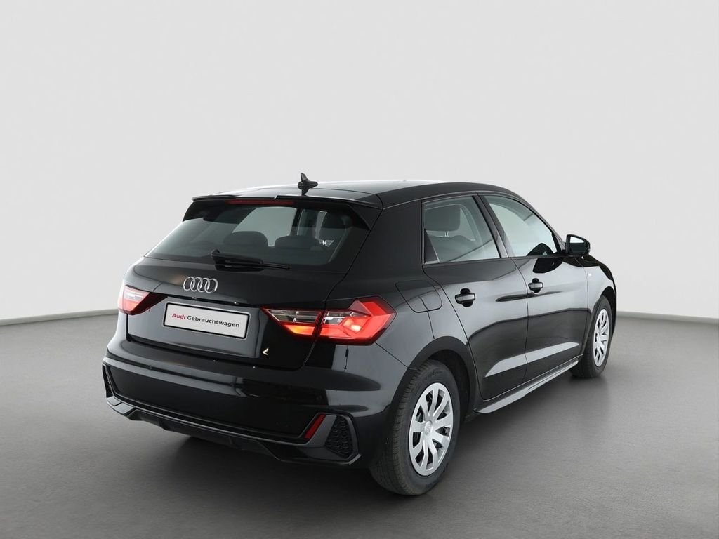 Audi A1 2025
