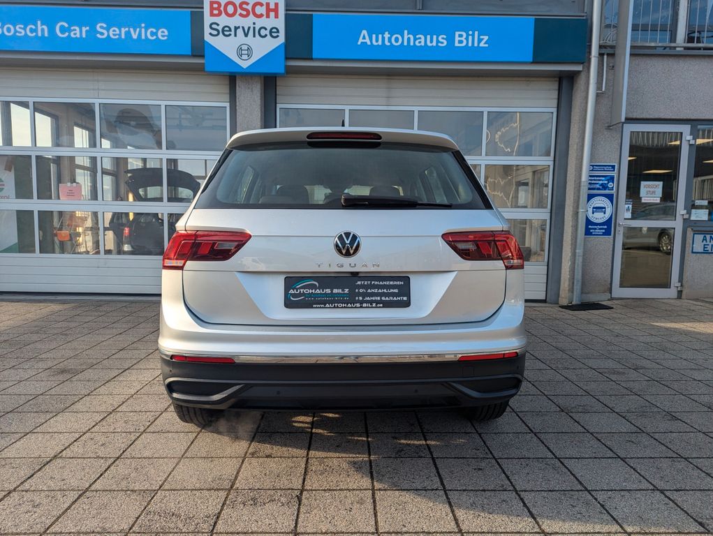 Volkswagen Tiguan 2022