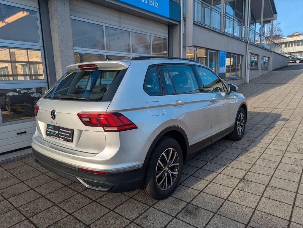 Volkswagen Tiguan 2022