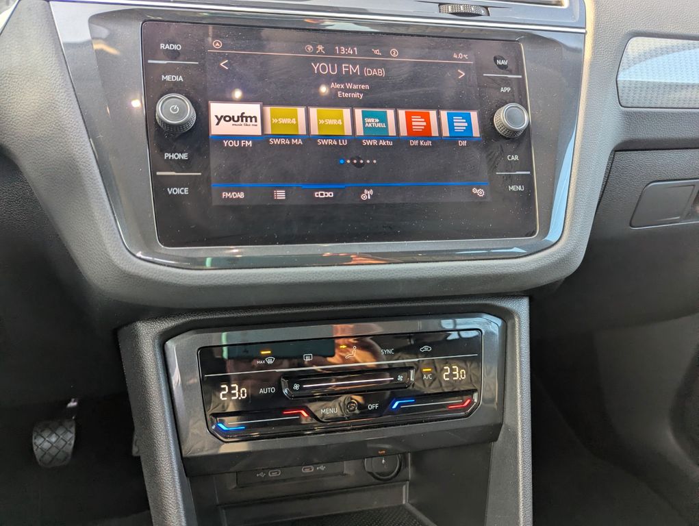 Volkswagen Tiguan 2022