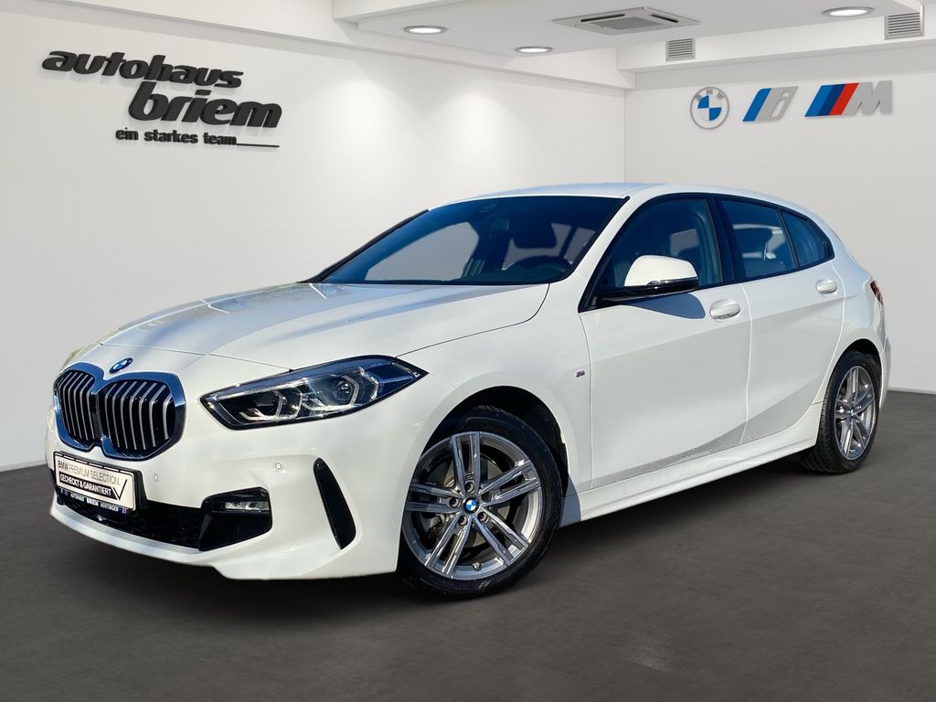 BMW 118 2022