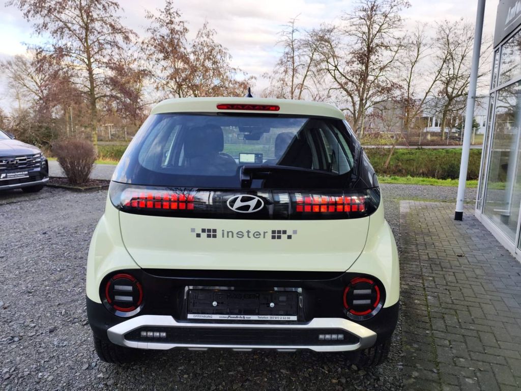 Hyundai INSTER 2025
