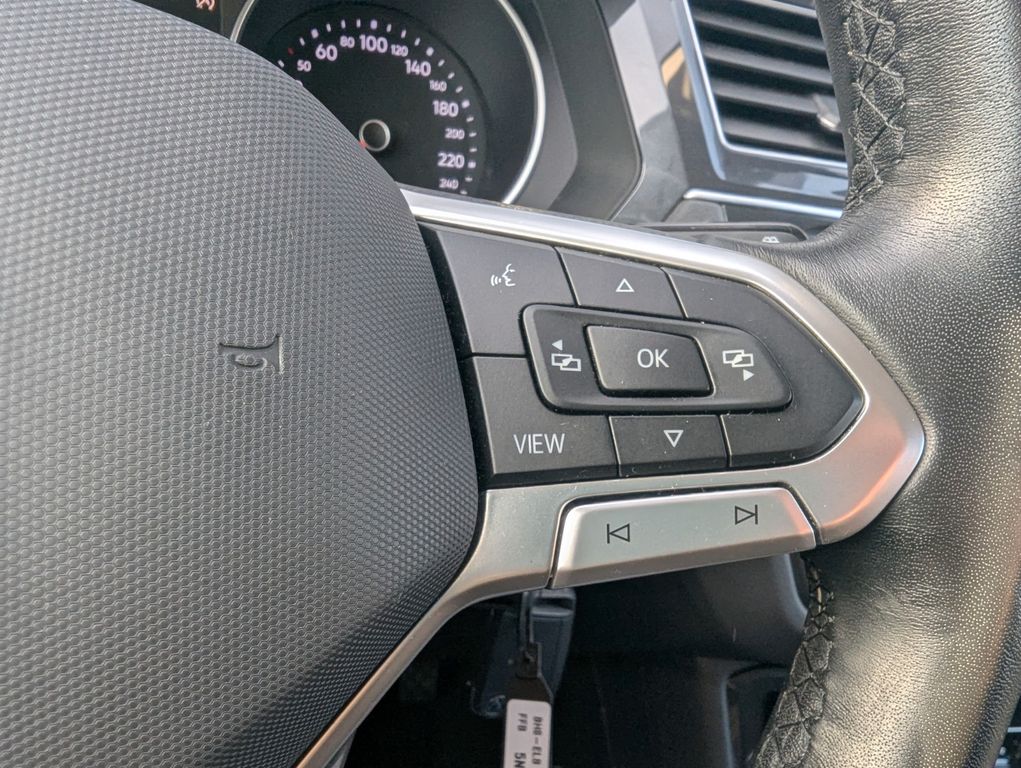 Volkswagen Tiguan 2022